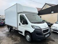 PEUGEOT BOXER