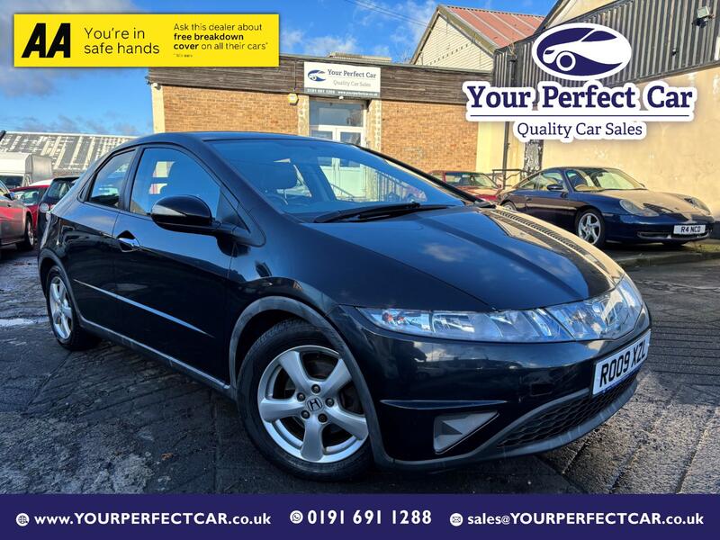 HONDA CIVIC