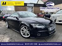 AUDI TTS