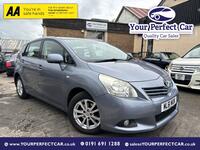 TOYOTA VERSO