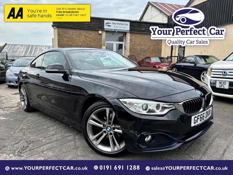 BMW 4 SERIES