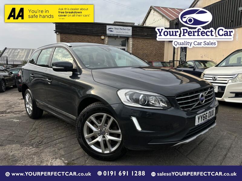 VOLVO XC60