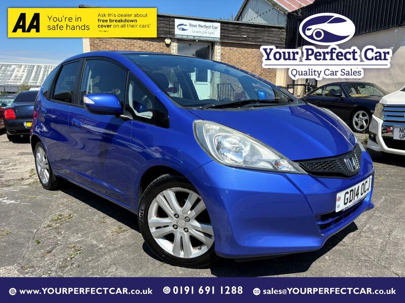 HONDA JAZZ
