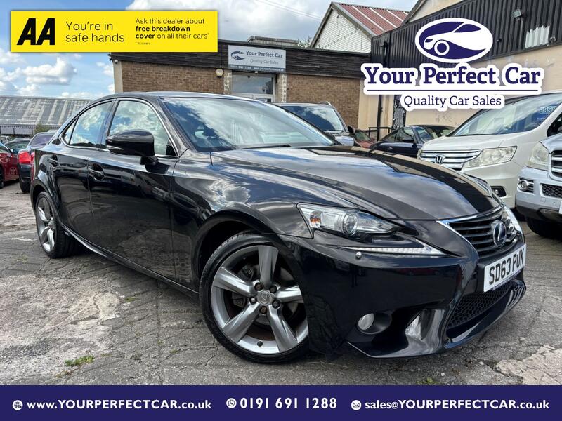 LEXUS IS