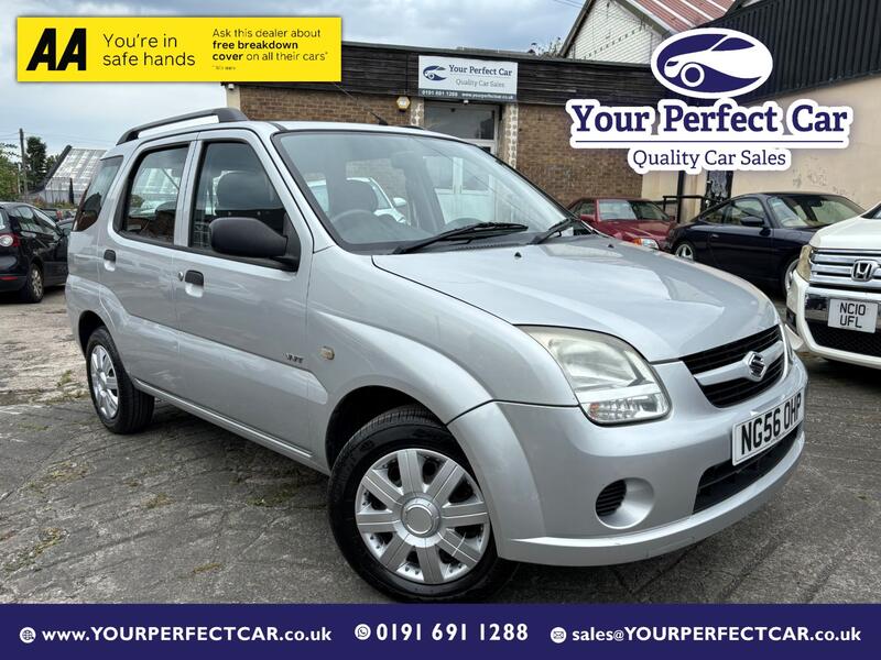 SUZUKI IGNIS