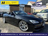 BMW 6 SERIES