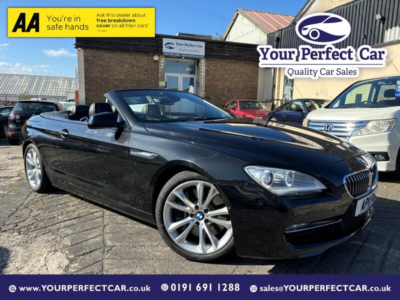 BMW 6 SERIES