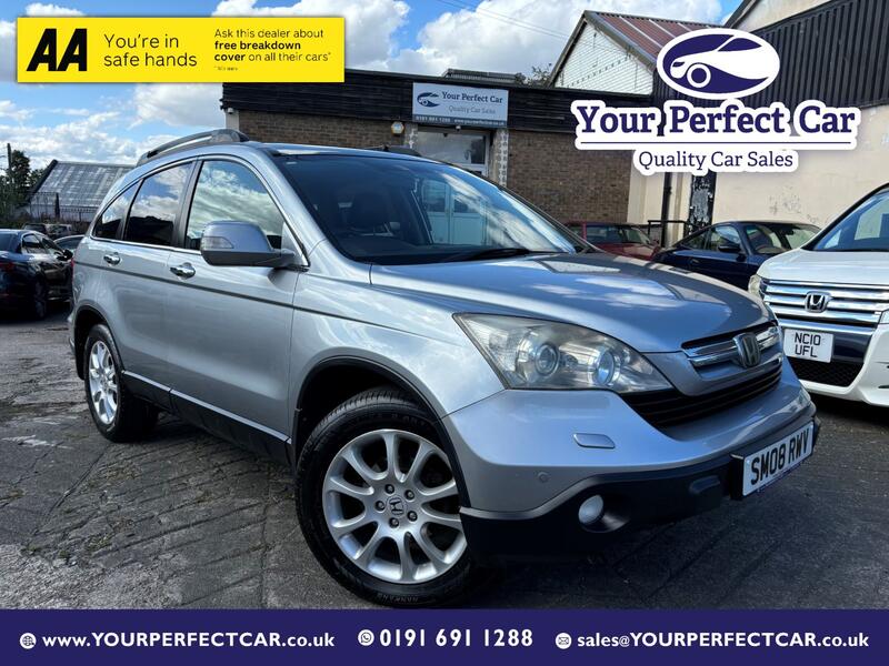 HONDA CR-V