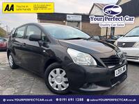 TOYOTA VERSO