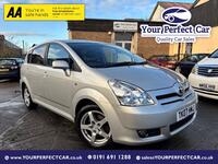 TOYOTA COROLLA VERSO