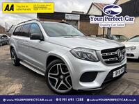 MERCEDES-BENZ GLS