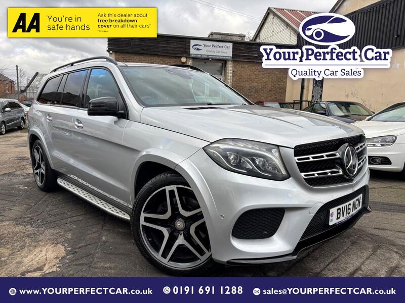 MERCEDES-BENZ GLS