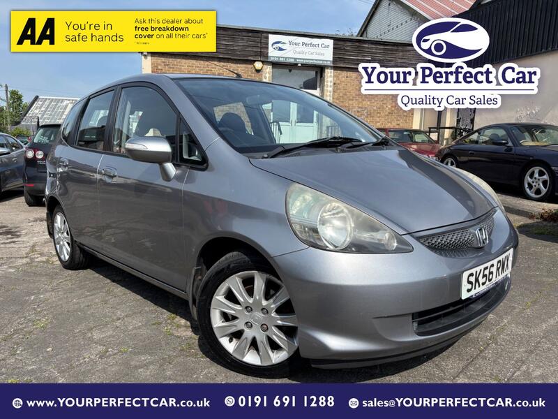 HONDA JAZZ