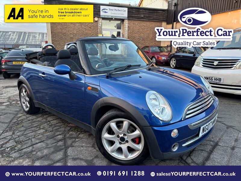 MINI CONVERTIBLE