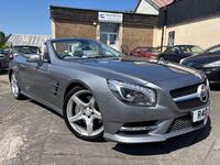 MERCEDES-BENZ SL