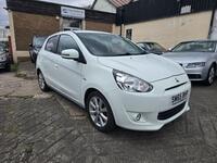 MITSUBISHI MIRAGE