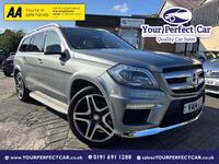 MERCEDES-BENZ GL CLASS