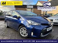 TOYOTA PRIUS+