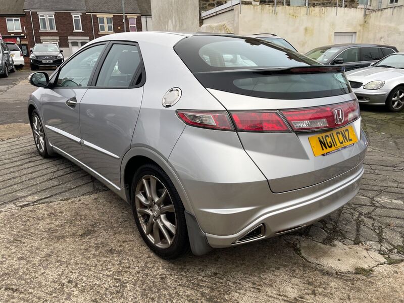 HONDA CIVIC
