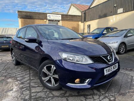 NISSAN PULSAR