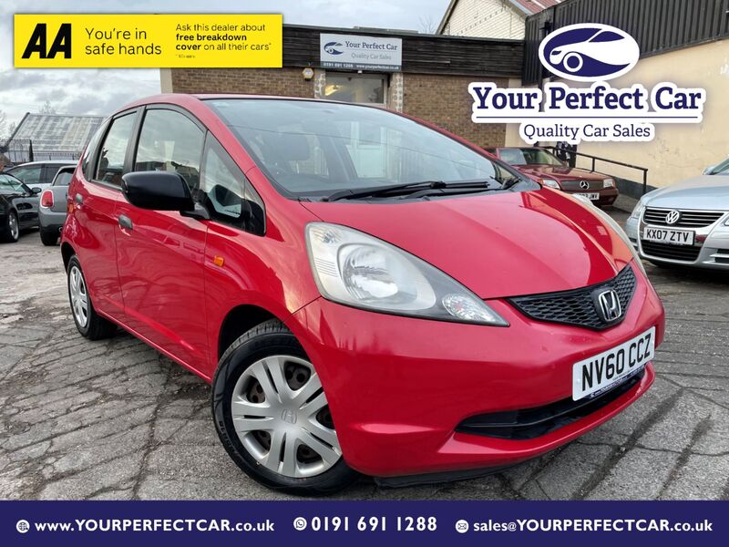 HONDA JAZZ