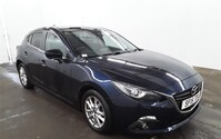 MAZDA MAZDA3