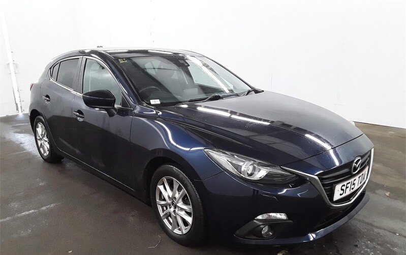 MAZDA MAZDA3