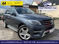 MERCEDES-BENZ M CLASS