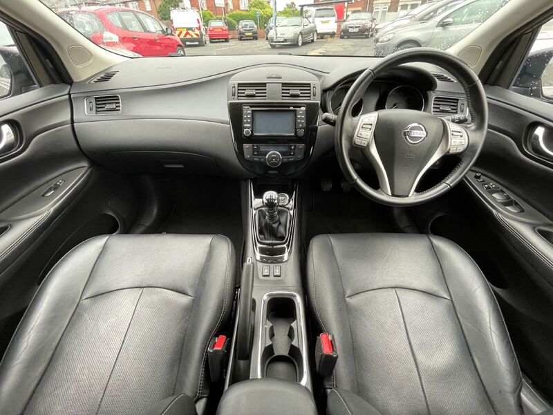 NISSAN PULSAR