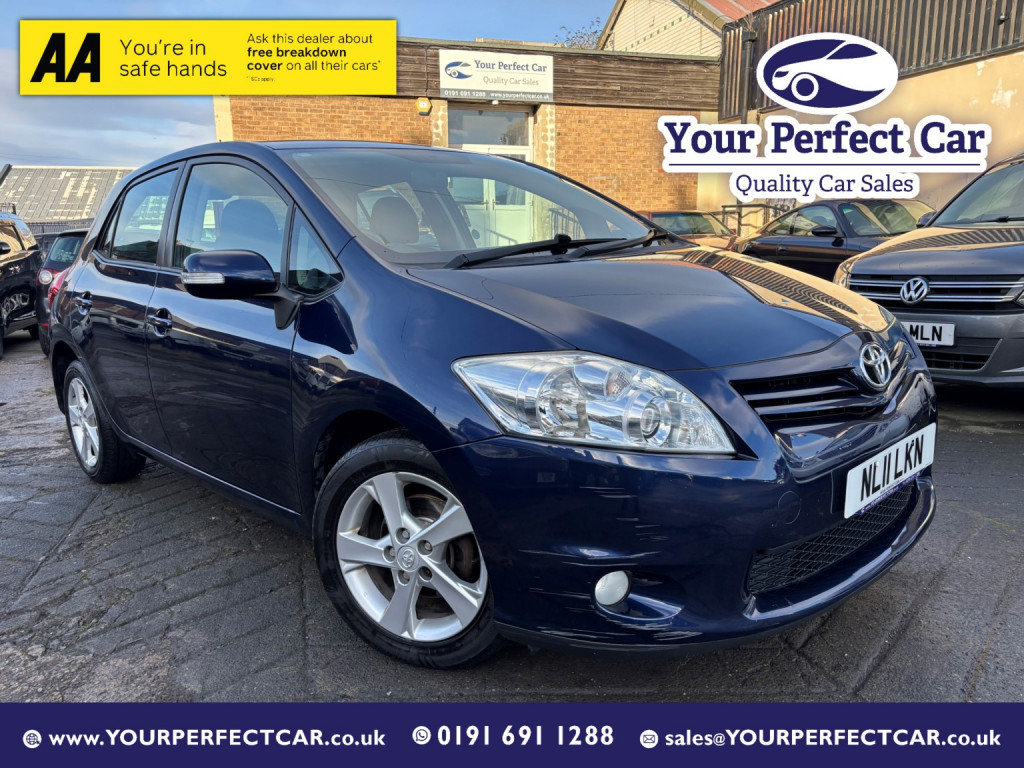 1996 Toyota AURIS