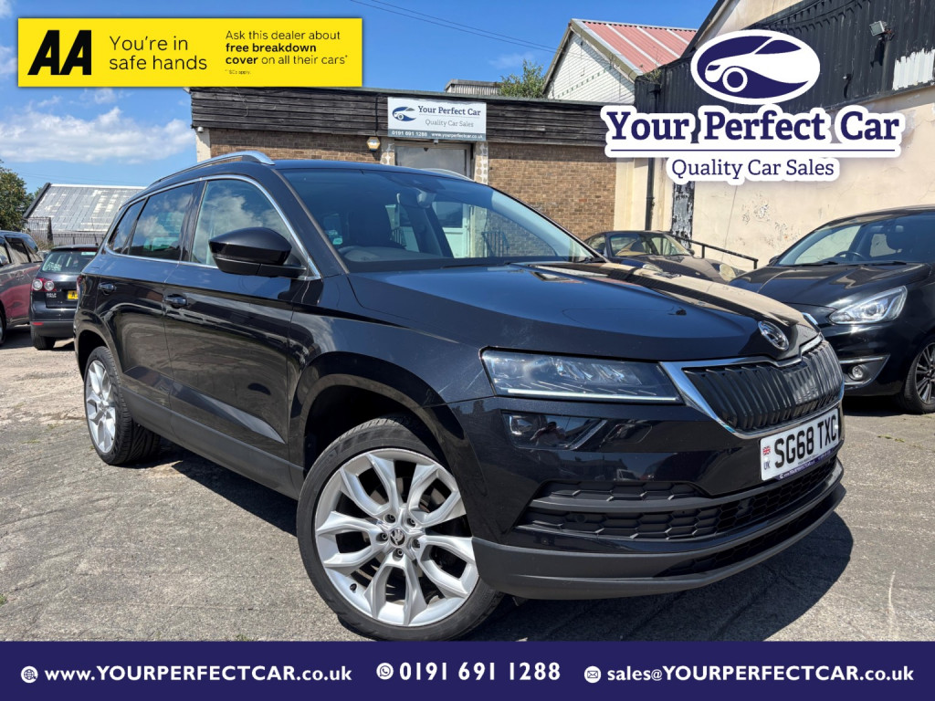 1996 Skoda KAROQ