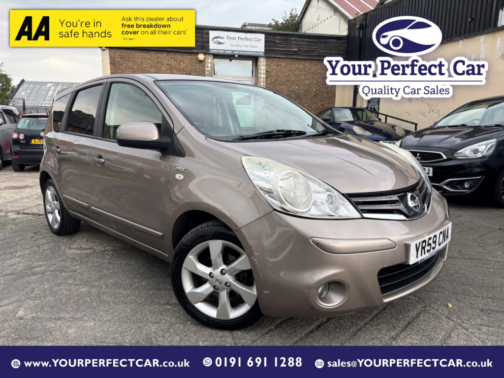 1996 Nissan NOTE