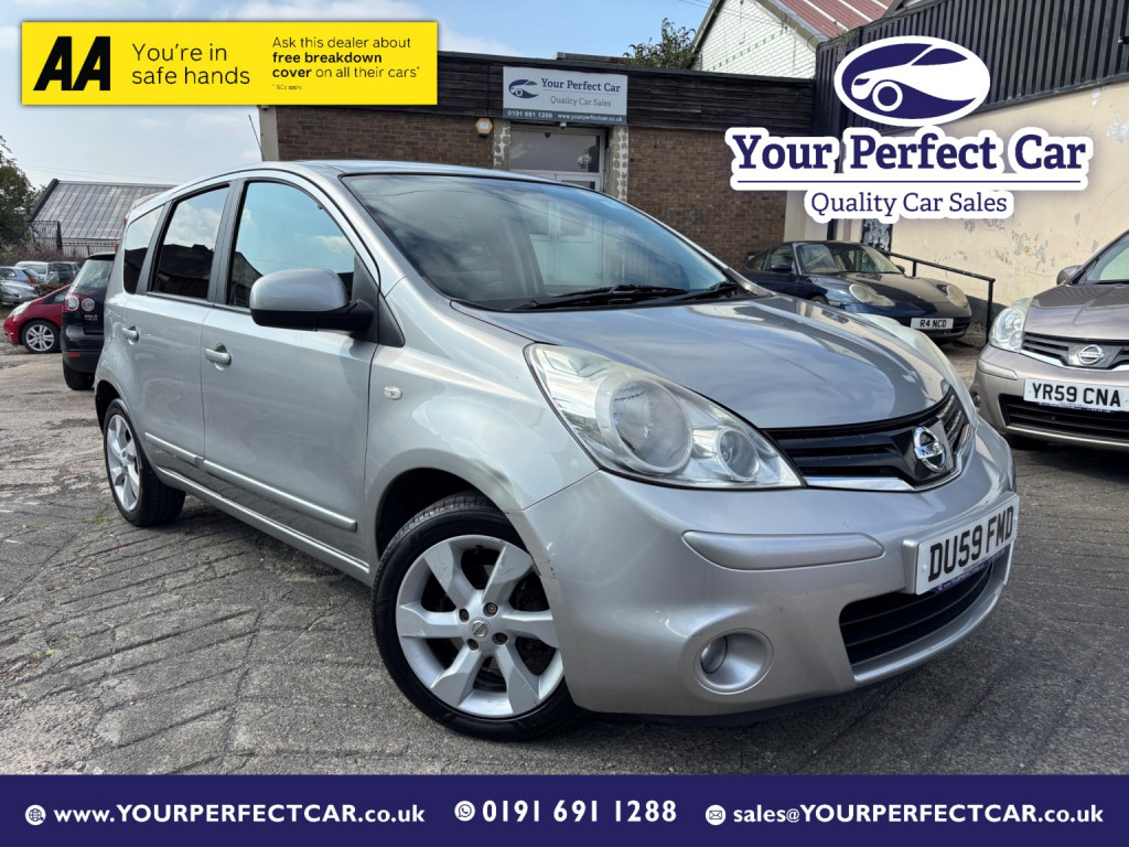 1996 Nissan NOTE