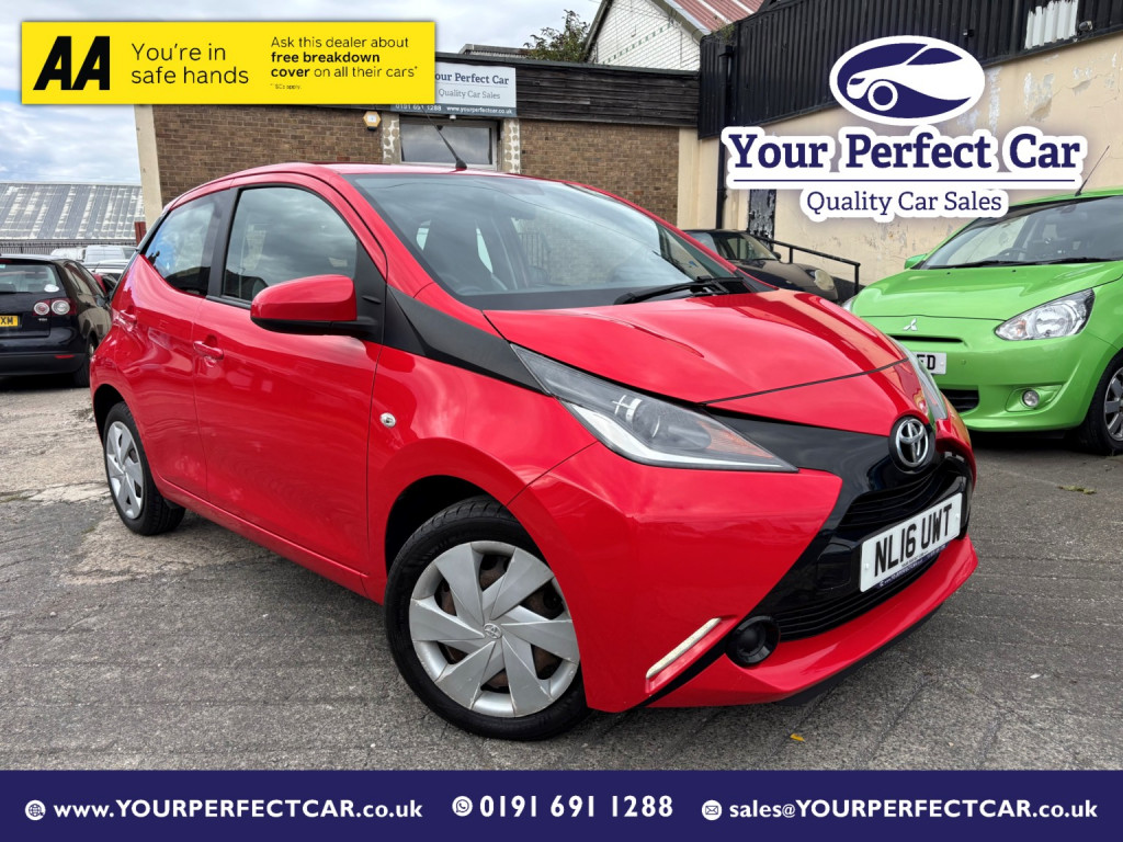 1996 Toyota AYGO