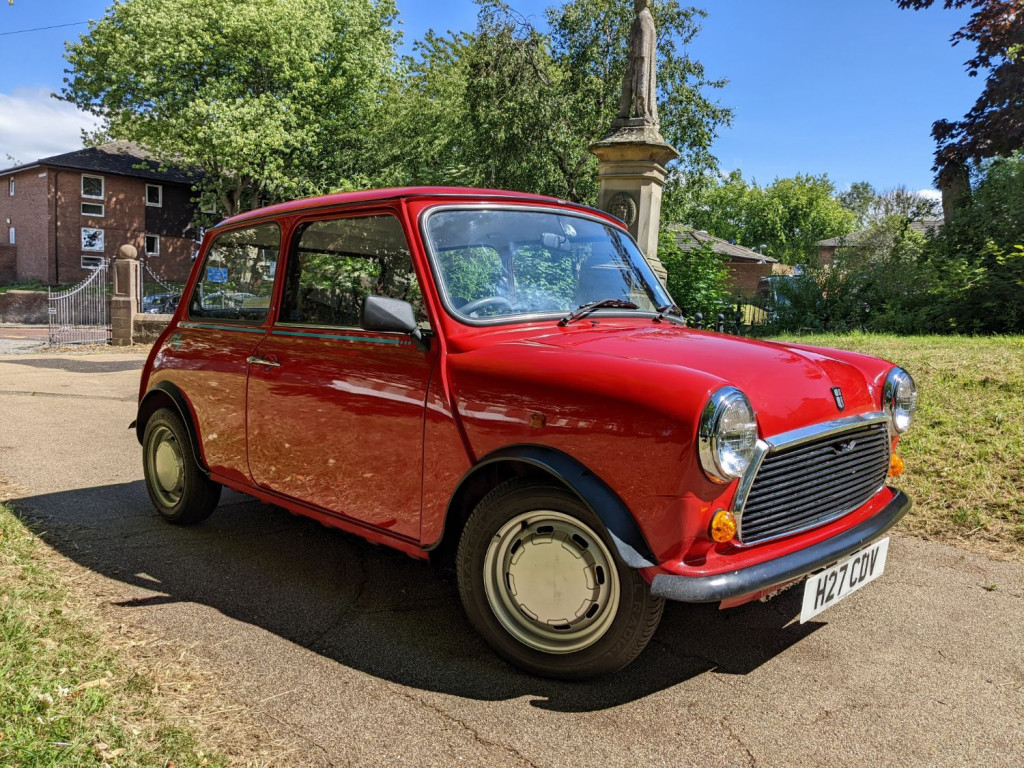 1996 Rover Mini