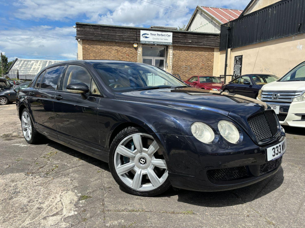 1996 Bentley Continental